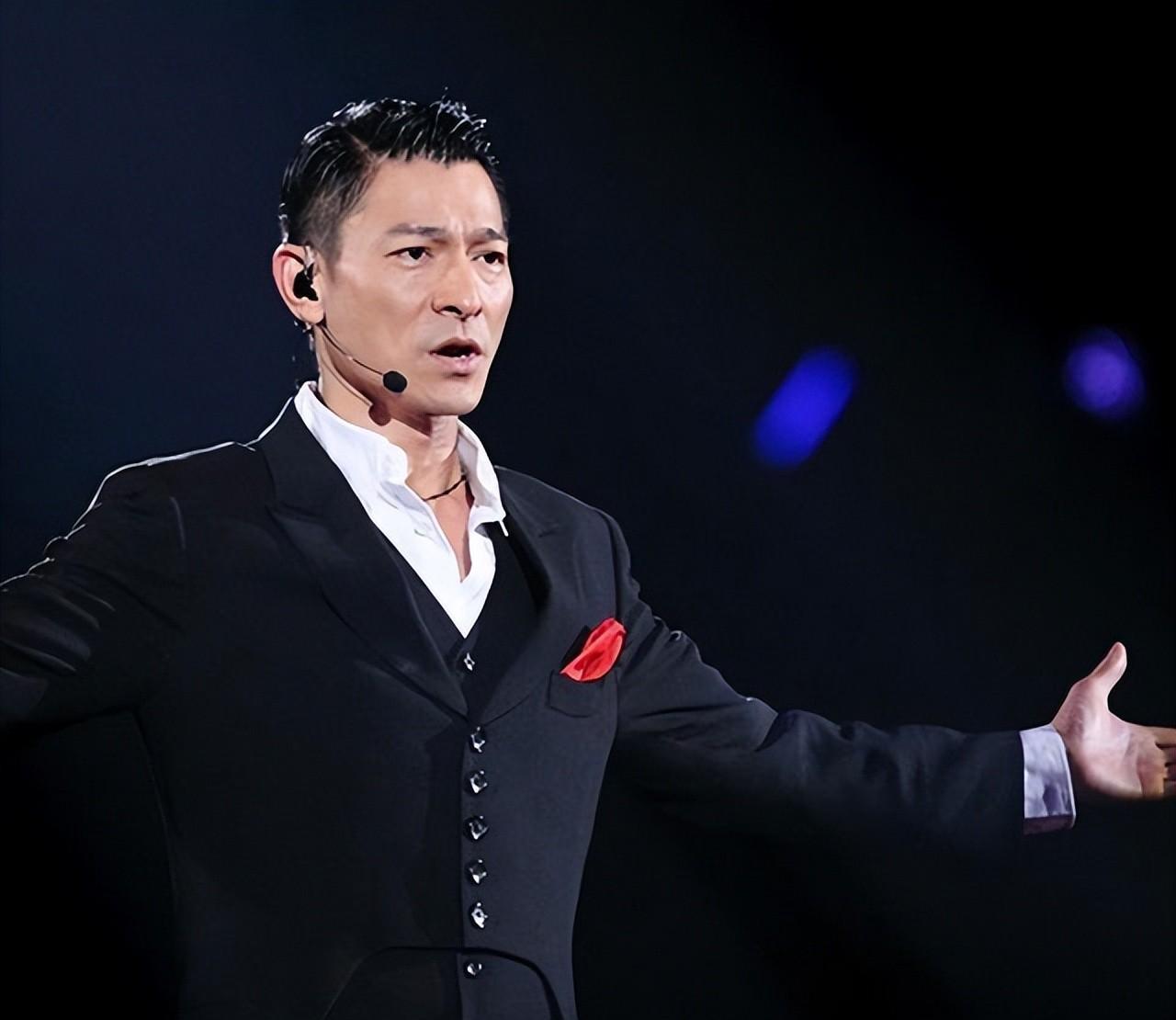 朱丽倩|“马来小姐”朱丽倩:用了22年时间等华仔,后来被宠成公主