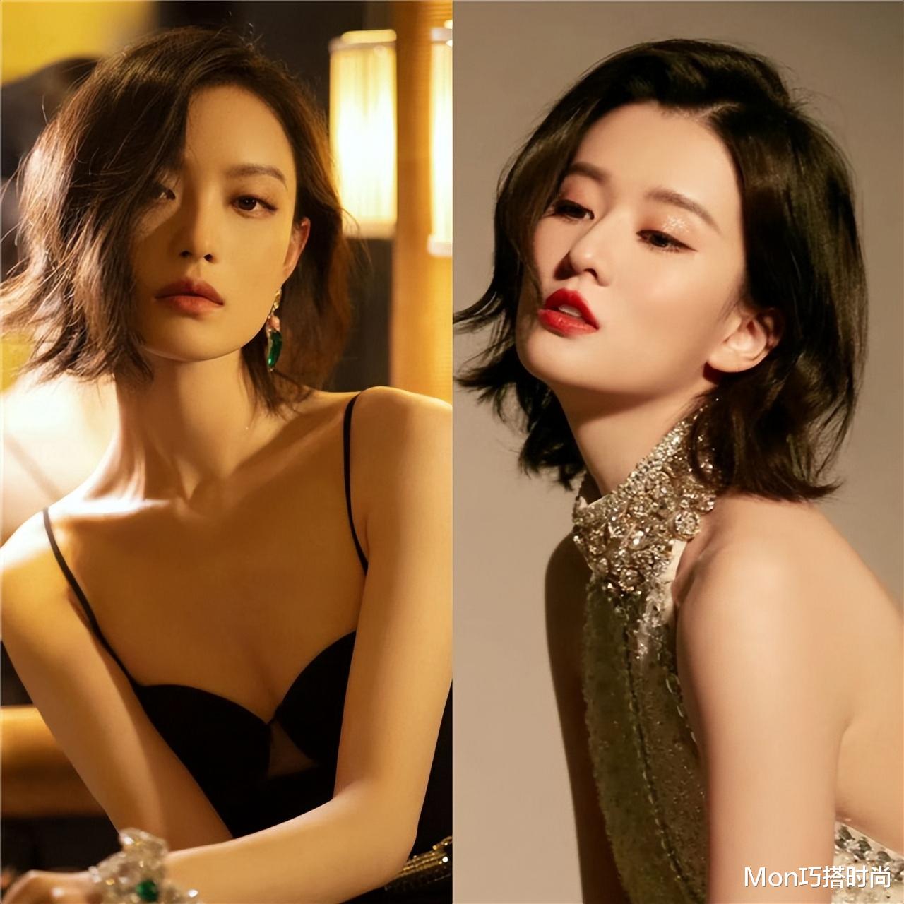 玉米 别再跟风“网红脸”了,现在“大方脸”才最流行,高级还具辨识度