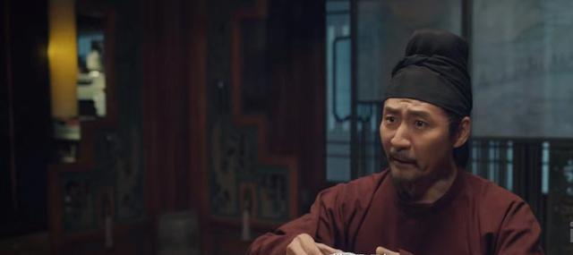 唐朝诡事录|《唐朝诡事录》但凡杨志刚演技拉胯一点,都压不住抢风头的配角