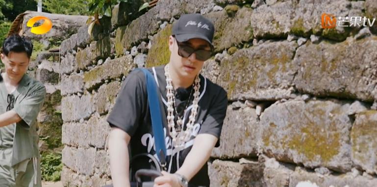 潘玮柏|《滚烫人生》潘玮柏自嘲不适合户外运动,难怪张震岳不带他去露营