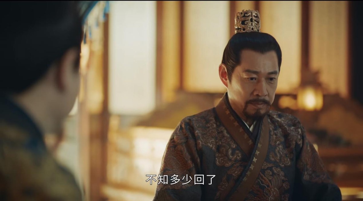 颜丹晨|《山河月明》演技评分：陈宝国9.9分没干过第一名，成毅评分太意外