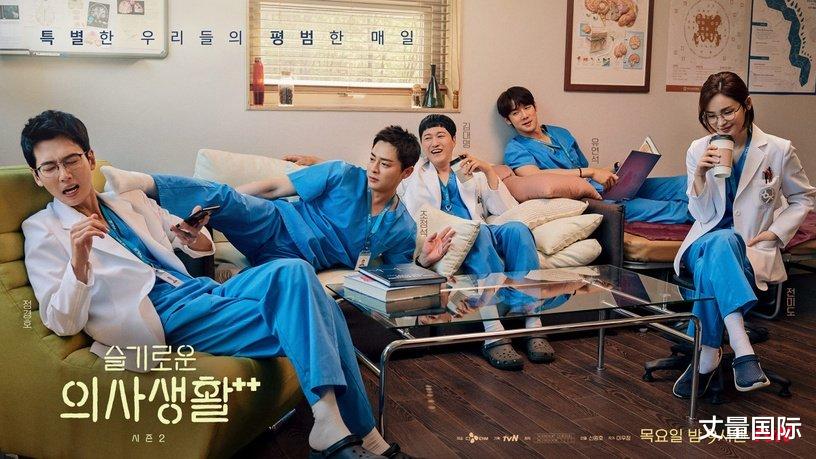 Netflix|2021Netflix韩剧全球积分TOP10!《海岸村》第三,这部全球第一