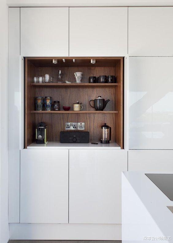要想柜子更好看，还得不怕花钱，在这6种配色技巧上下足功夫