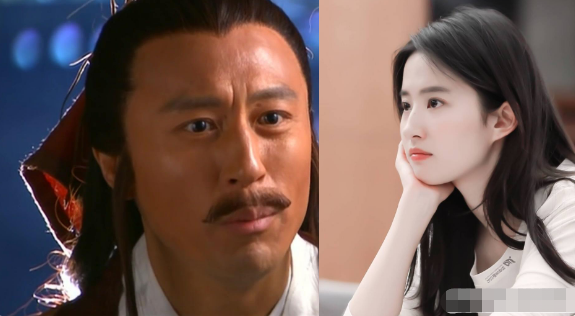 王洛勇|时隔16年，王洛勇再次阻挠刘亦菲的“恋情”，这究竟是什么奇妙的缘分