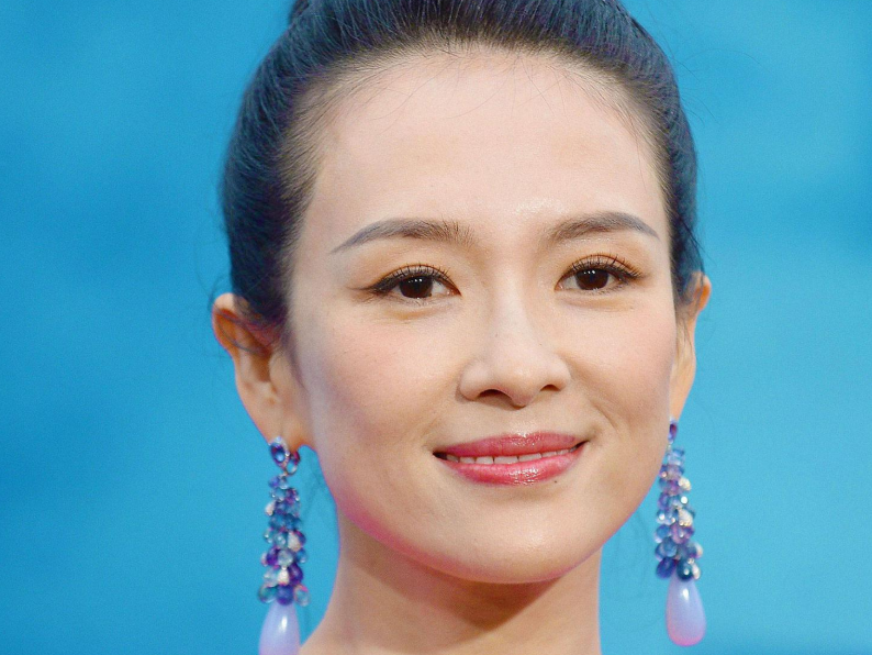 章子怡|大美人儿章子怡，有些女人的美丽，是美到骨子里去了的