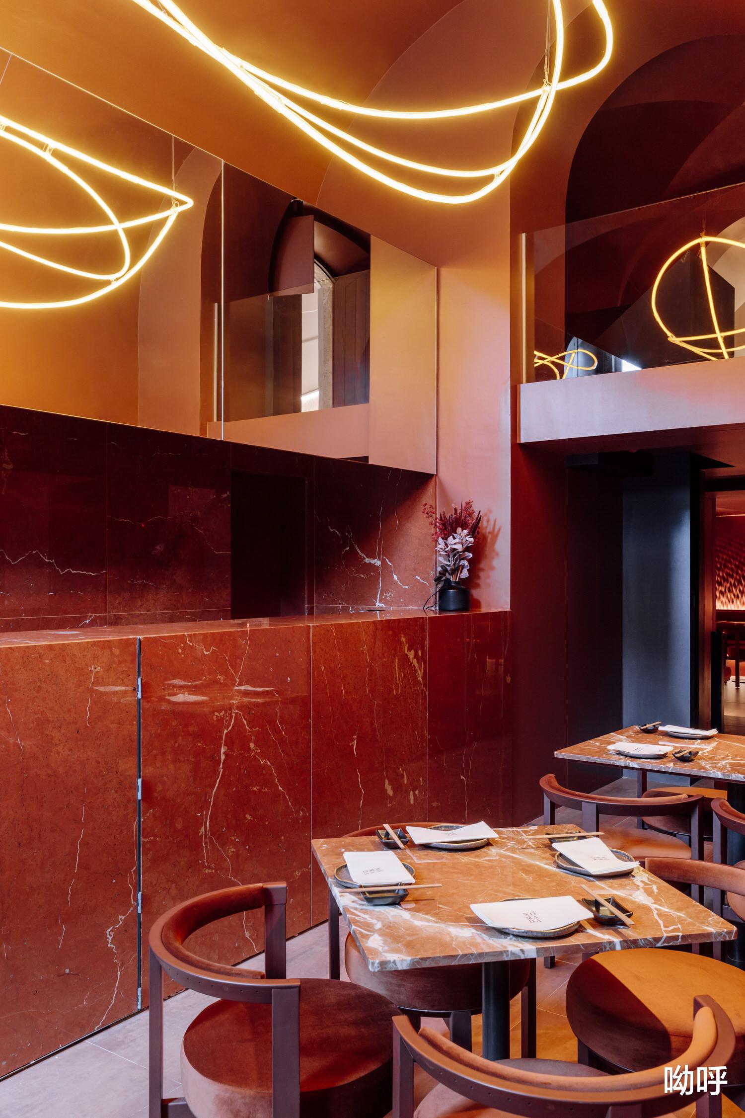 Spacegram丨里斯本的NóMADA餐厅