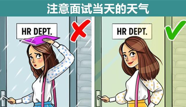 |可以给你的职场面试带来帮助的9个小技巧