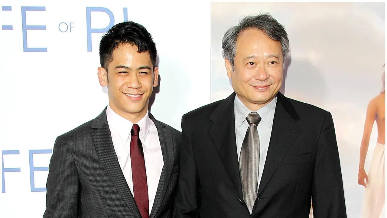 张兰|李安新作父子再度合作！钦点儿子李淳饰传奇巨星李小龙