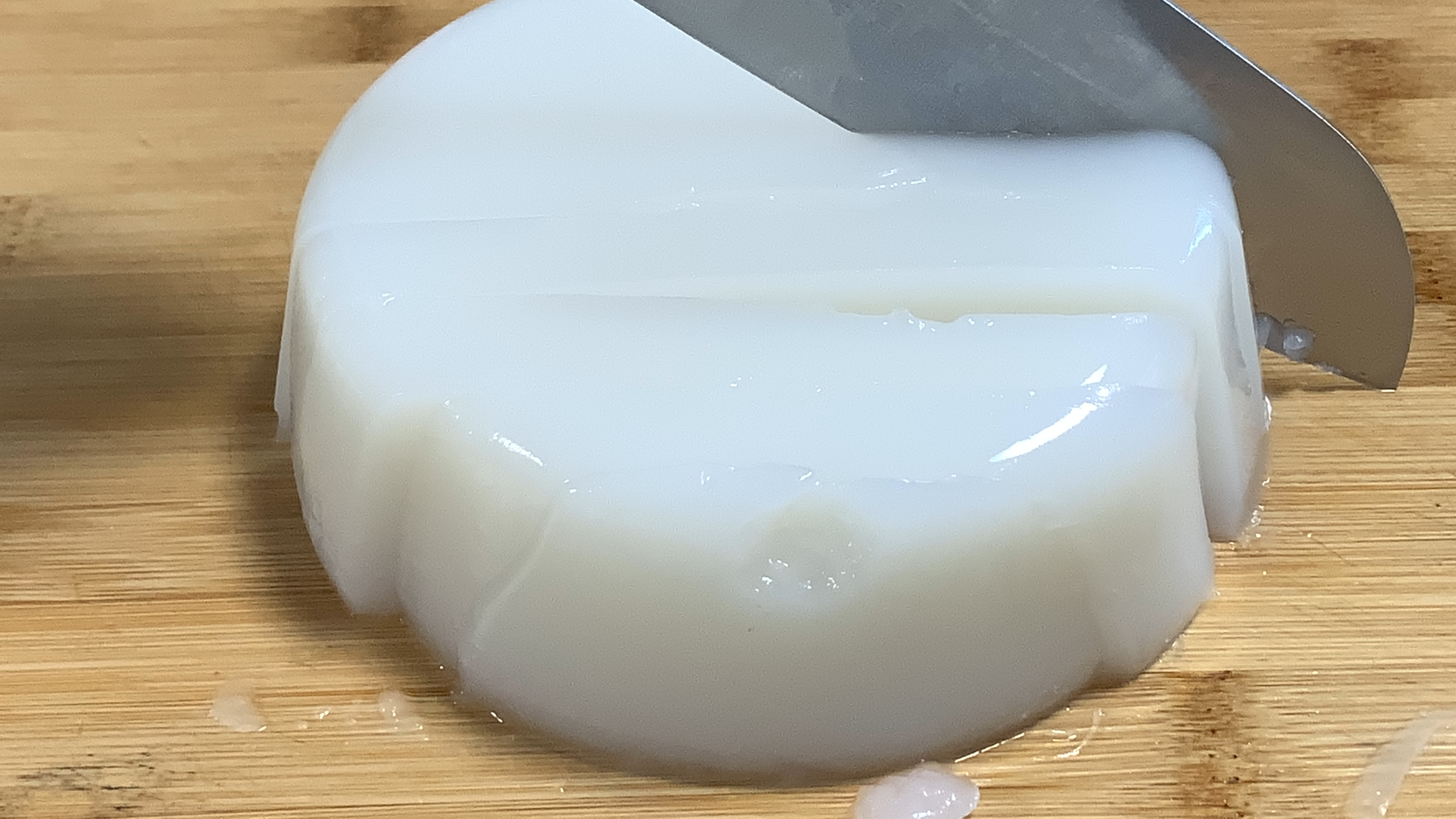 凉粉做凉粉只要淀粉和水新手也成功教你这样做爽滑劲道不裂开