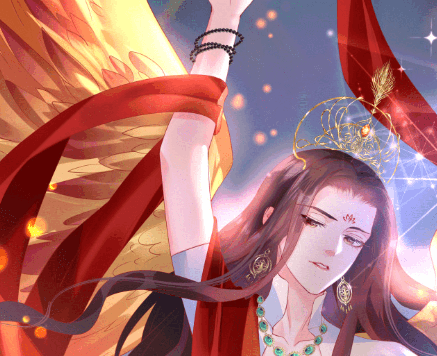 acgn漫评|魔尊要抱抱：混沌不仅是苍锦师傅，还亲自孵出小凤凰，可惜养歪了