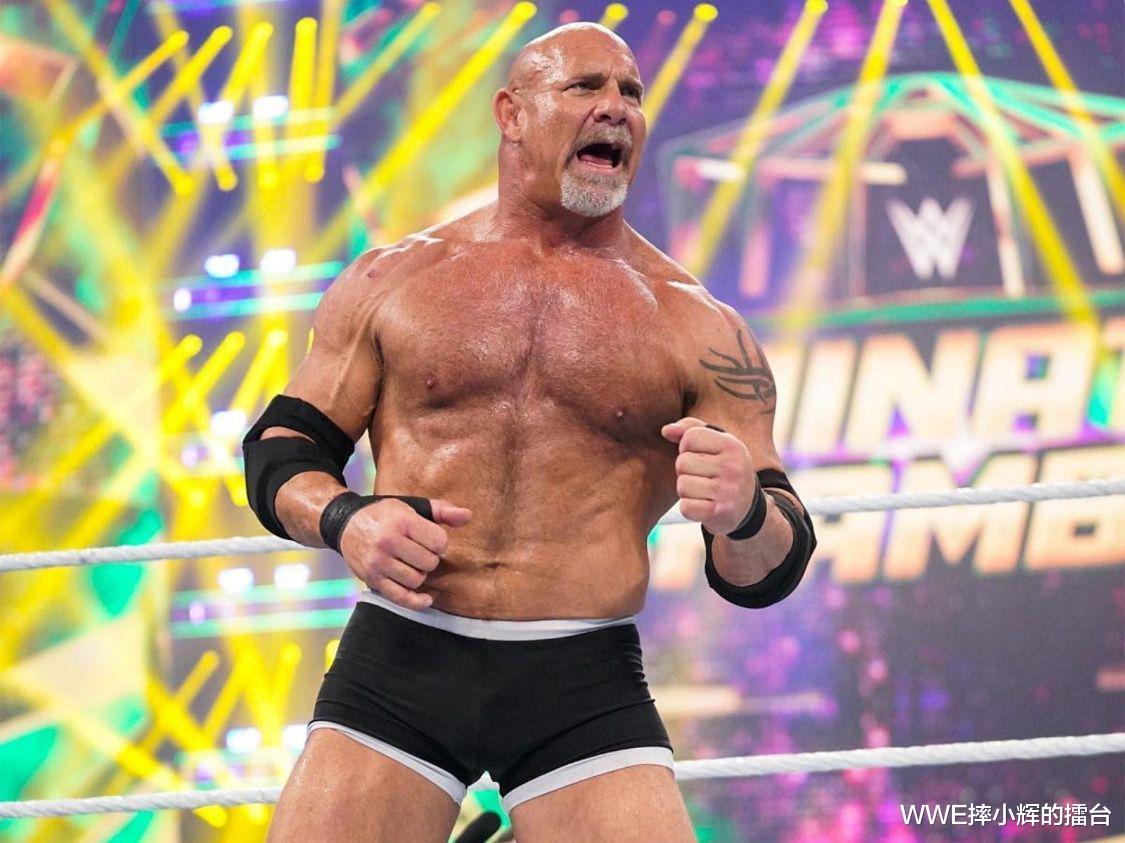 wwe|还有一次，还是最后一次？战神高柏应该远离WWE，选择加盟AEW？