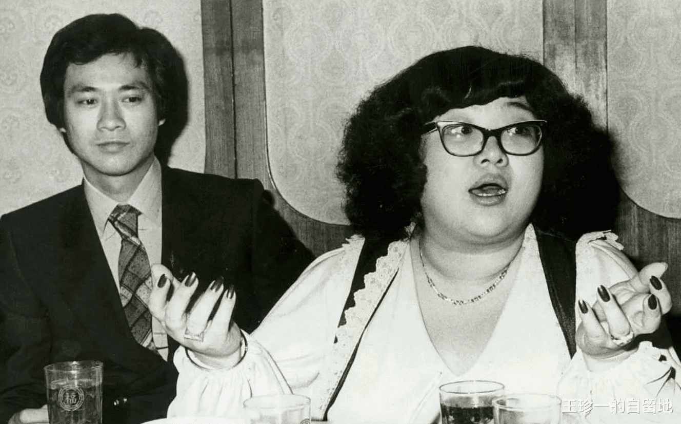 郑少秋|嫁错人的7位港台女星,有人生产前被丈夫毒打,有人沦为全港笑话