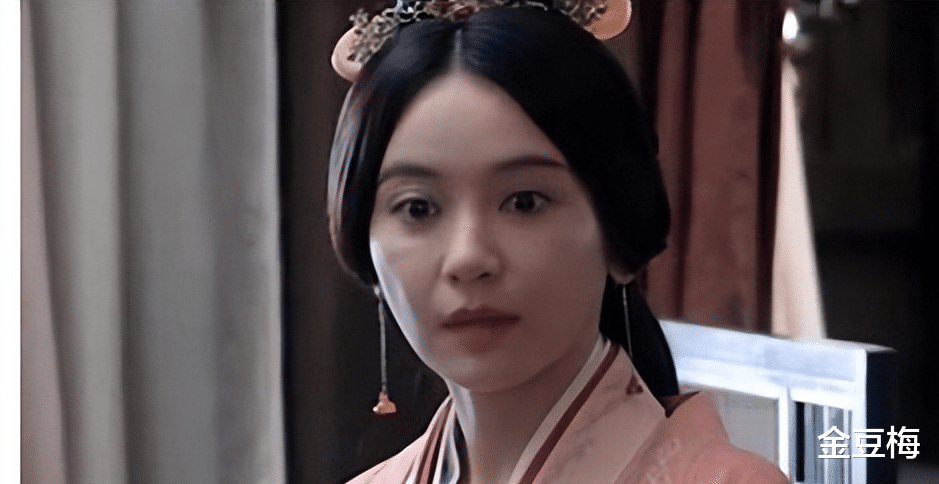 王延姬|月升沧海：为爱黑化的王延姬，最终葬身地宫，她的结局不值得同情