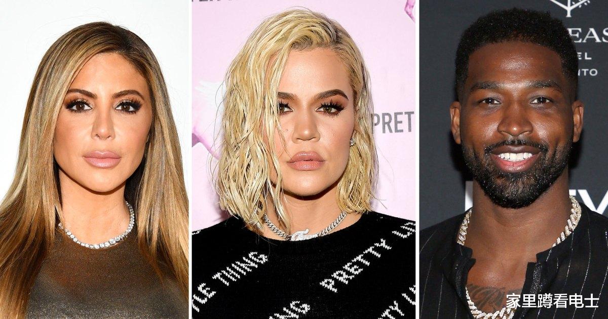 蔡文静|跟前夫队友的儿子约会?卡戴珊前闺蜜的熟女魅力,48岁不缺对象