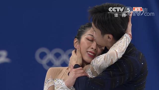 尹正|太激动了，韩聪夺冠怒吼！申雪赵宏博拥抱，央视：冠军带出冠军