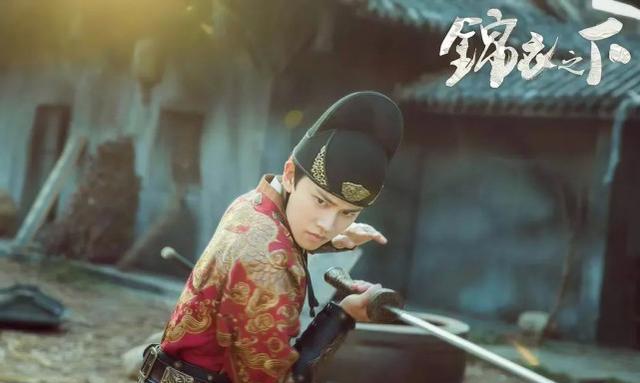 与君初相识·恰似故人归|《与君初相识》女强男弱,长意太呆萌,成最不适合任嘉伦的角色?