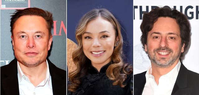 伊隆·马斯克|马斯克情史:独爱金发女郎,插足谷歌创始人、“船长”德普的婚姻