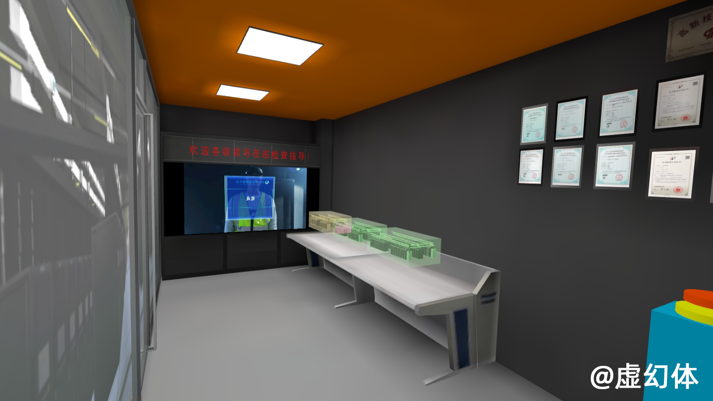 智云|虚幻体3DVR智能全景展示系统 丨 打造全方位、沉浸式的虚拟展厅
