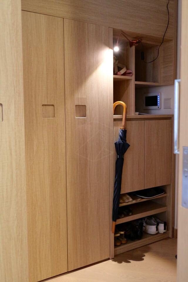 香港夫妻爆改33㎡小户型,美得网民狂赞,重点是省下2百万!