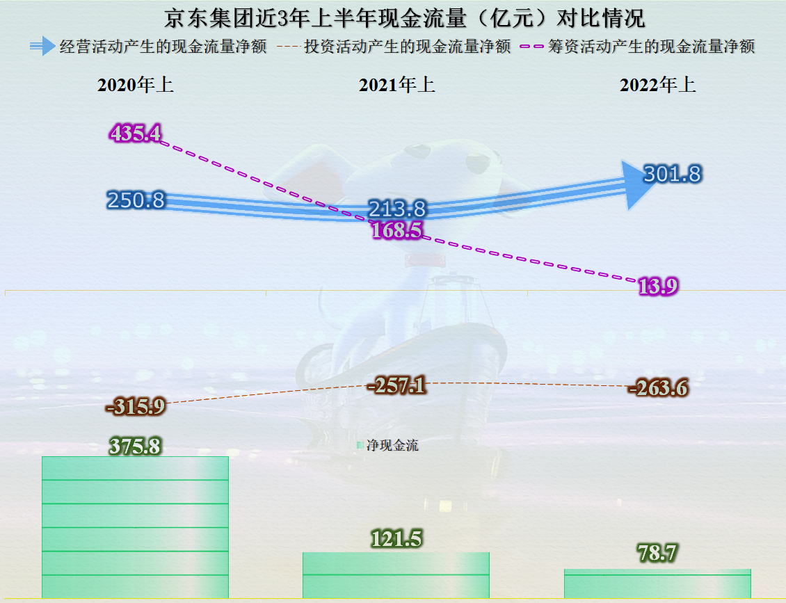 京东|从半年报看，京东的业绩并不算差，但停不下来的投资终究是个问题