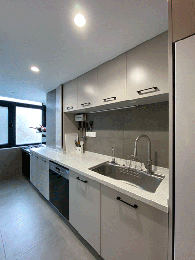 北京一家五口住54㎡小宅,改出四间卧室,生活温馨又舒适!