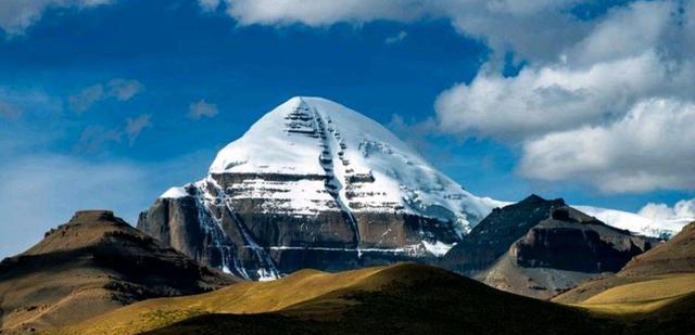 |在这座山上,时间流逝速度是外界的28倍,被称为众神之城