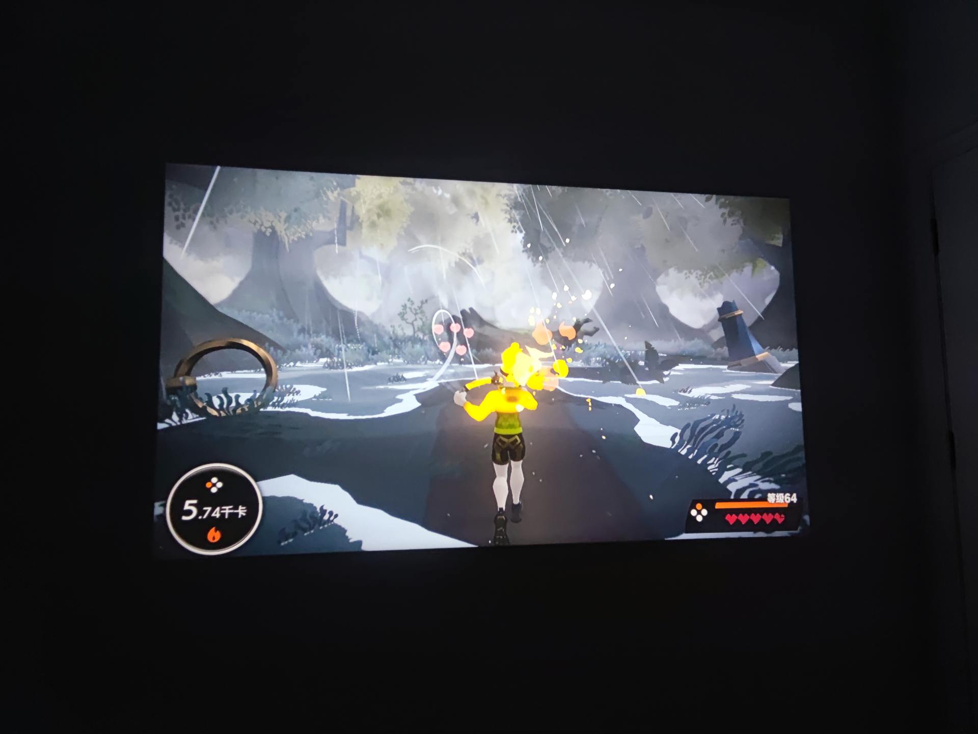 苹果|一家人的幸福生活从观影开始，泰捷WEBOX T1投影仪测评