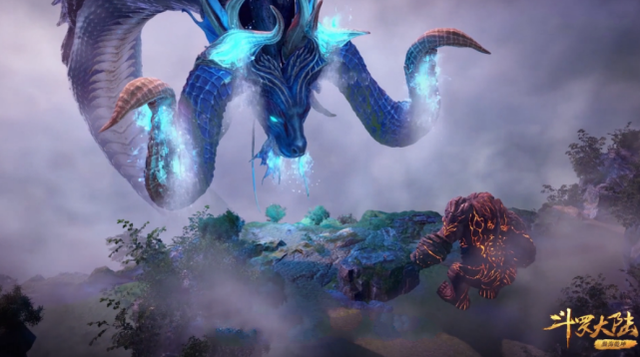 朱竹清|斗罗大陆魂骨: 史莱克七个人就有十六块魂骨，其中十三块与唐三有关