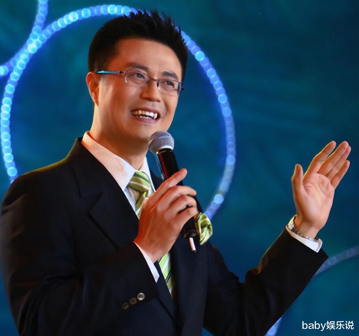 白燕升|白燕升：因爱照顾瘫痪妻子，对女儿宠溺有加，50岁再得小儿子