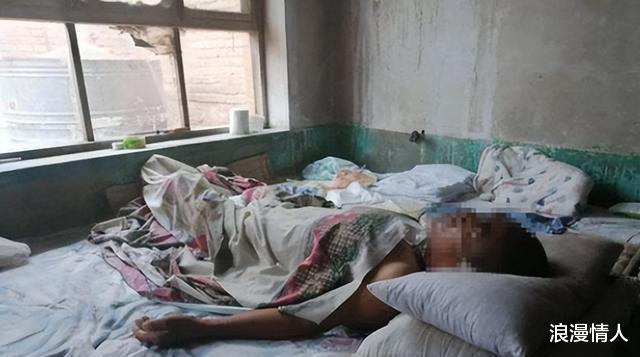 广东一瘫痪男子8天没人管,妻女故意不回家睡觉,致丈夫饿死 案例