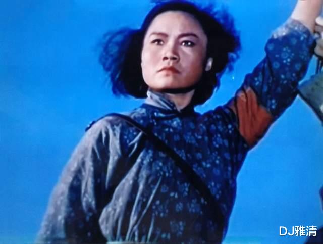 百花奖|1962年，百花奖评选堪称神仙打架，于蓝秦怡无缘影后，而王心刚最为遗憾