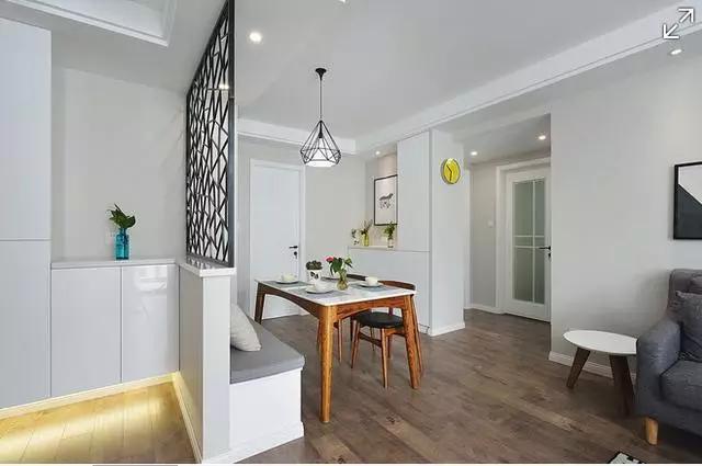 入户对着厨房门不吉利,老公想了一招后,邻居们都来效仿