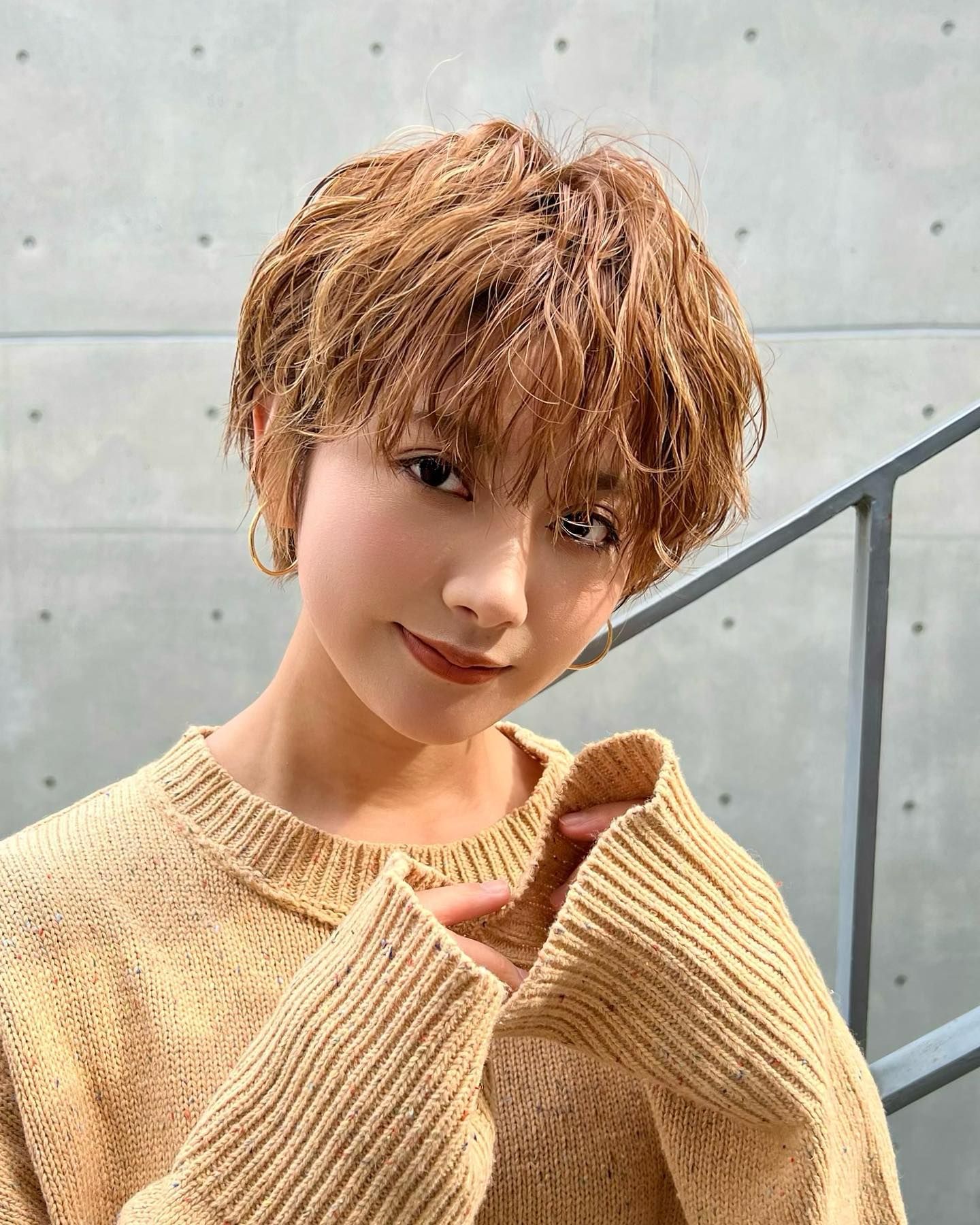 发型 烫卷剪短留长发型怎么选?18款发型告诉你,选对都很美