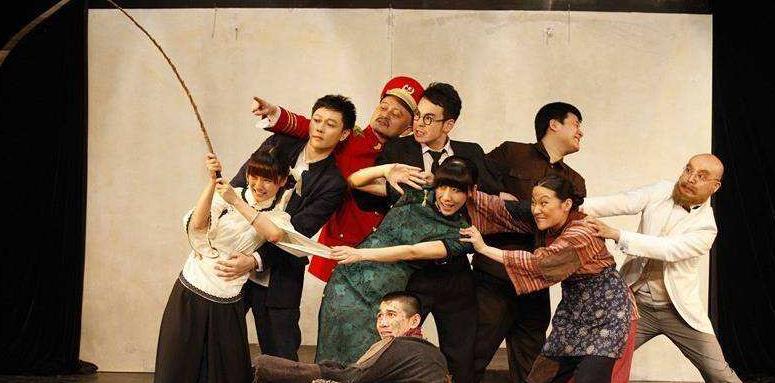 话剧|从话剧演员到影视明星,任素汐是成功还是失败了?