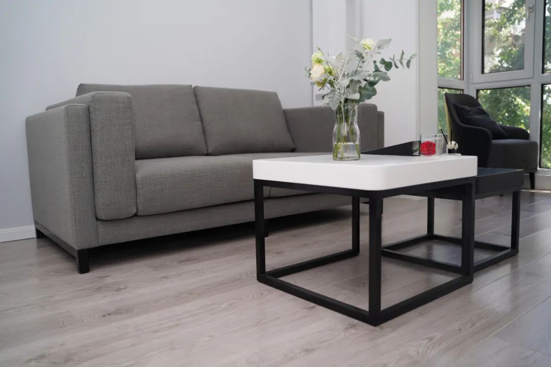 88㎡案例 | 被业主点赞的简约婚房设计,越住越舒心!