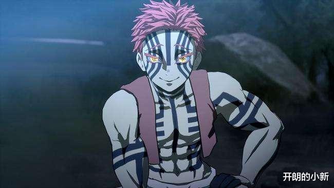 火影忍者|鬼灭之刃中,十二鬼月被呼吸法斩首的感觉你们知道吗?水呼最温柔!