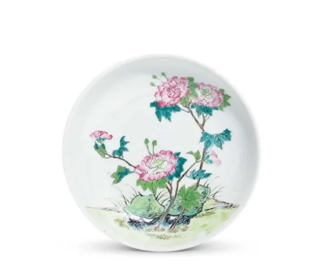 古董|清三代的古董瓷器咋断代?记住一朵花的变化