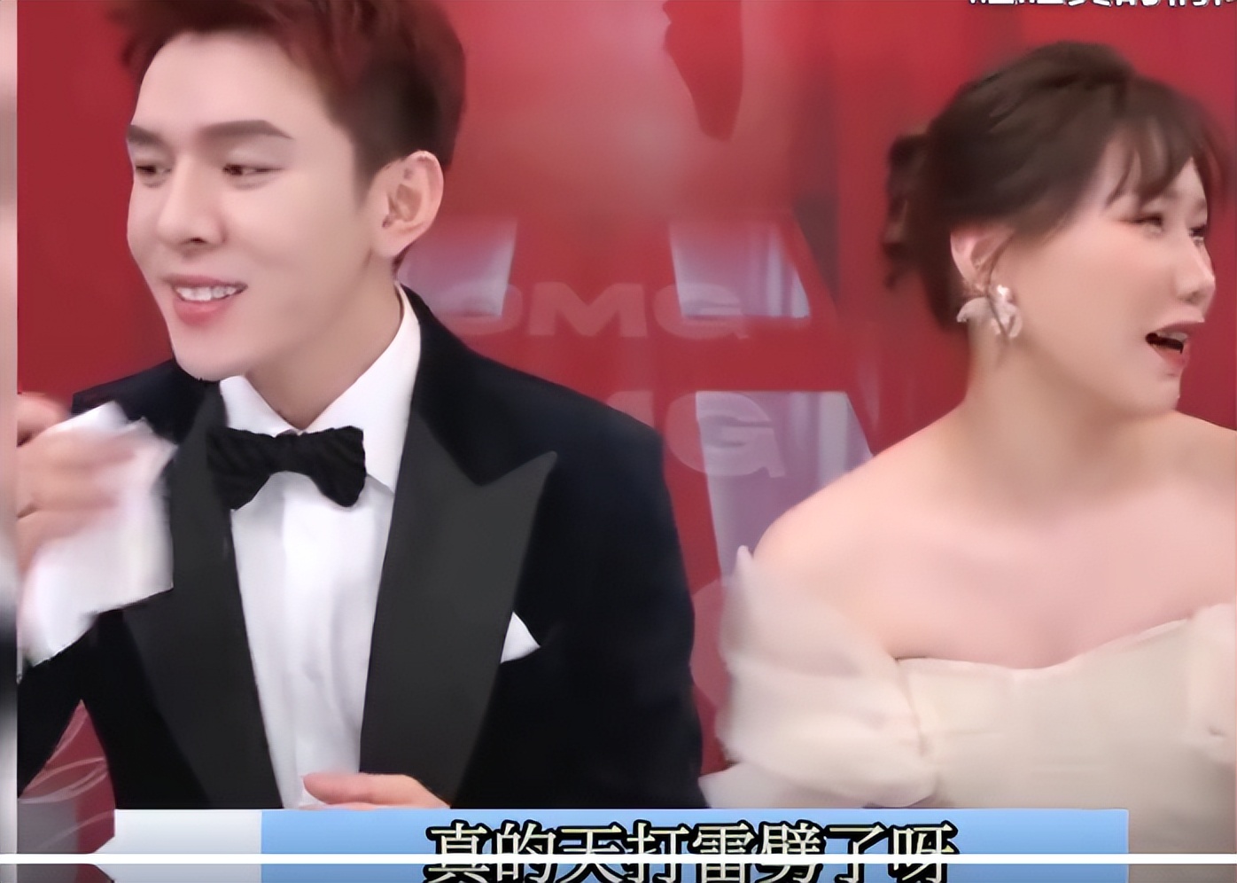 李佳琦|因穿太正式被误认为结婚，李佳琪称是旺旺他爸！旺旺：我愿意