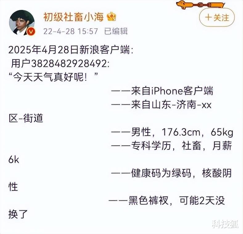 黑客|“公开显示IP归属地”后，6 元就可更改？