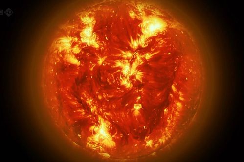 宇宙奥秘:恒星死亡时会发生什么?
