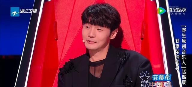 梁静茹|中国好声音：范本桐的“从善如流”，给所有学员上了一课