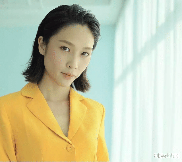 TVB|21岁成为继母！TVB实力派女星升级做女一，剧集未播便提名视后