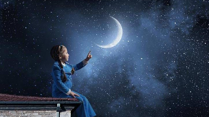 当你仰望星空的时候，你是否会想像宇宙中有一个宇宙眼在注视着你？