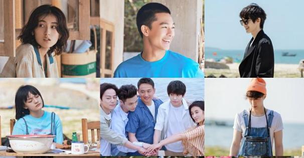 黄磊|低情商？小鲜肉做客《向往6》不买黄磊的账，直言刘昊然有眼屎