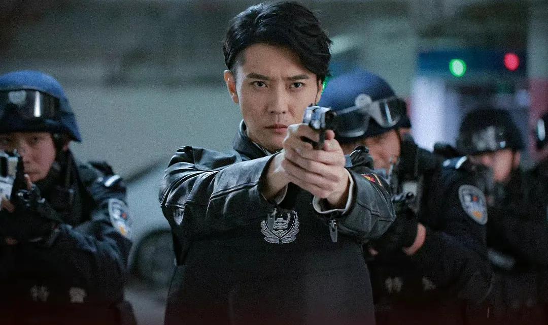 勇者无惧|无流量零宣发,《勇者无惧》收官收视率破1,编剧发文表示满意