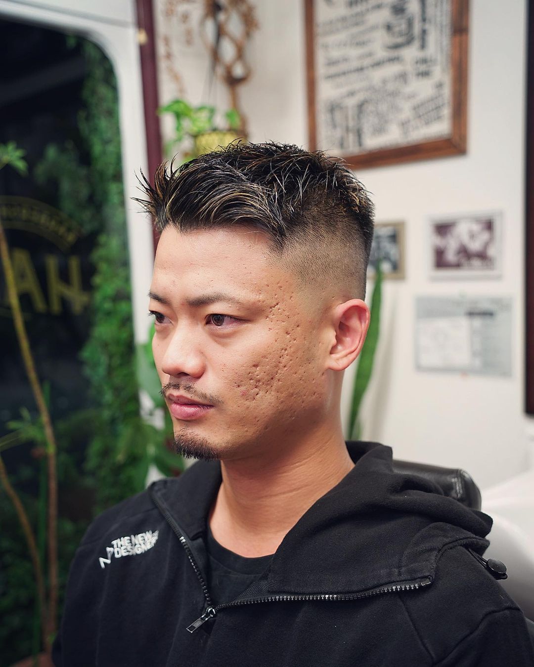 男士发型 10多款新帅气男士发型,短寸头飞机头烫发头,你最喜欢哪一种