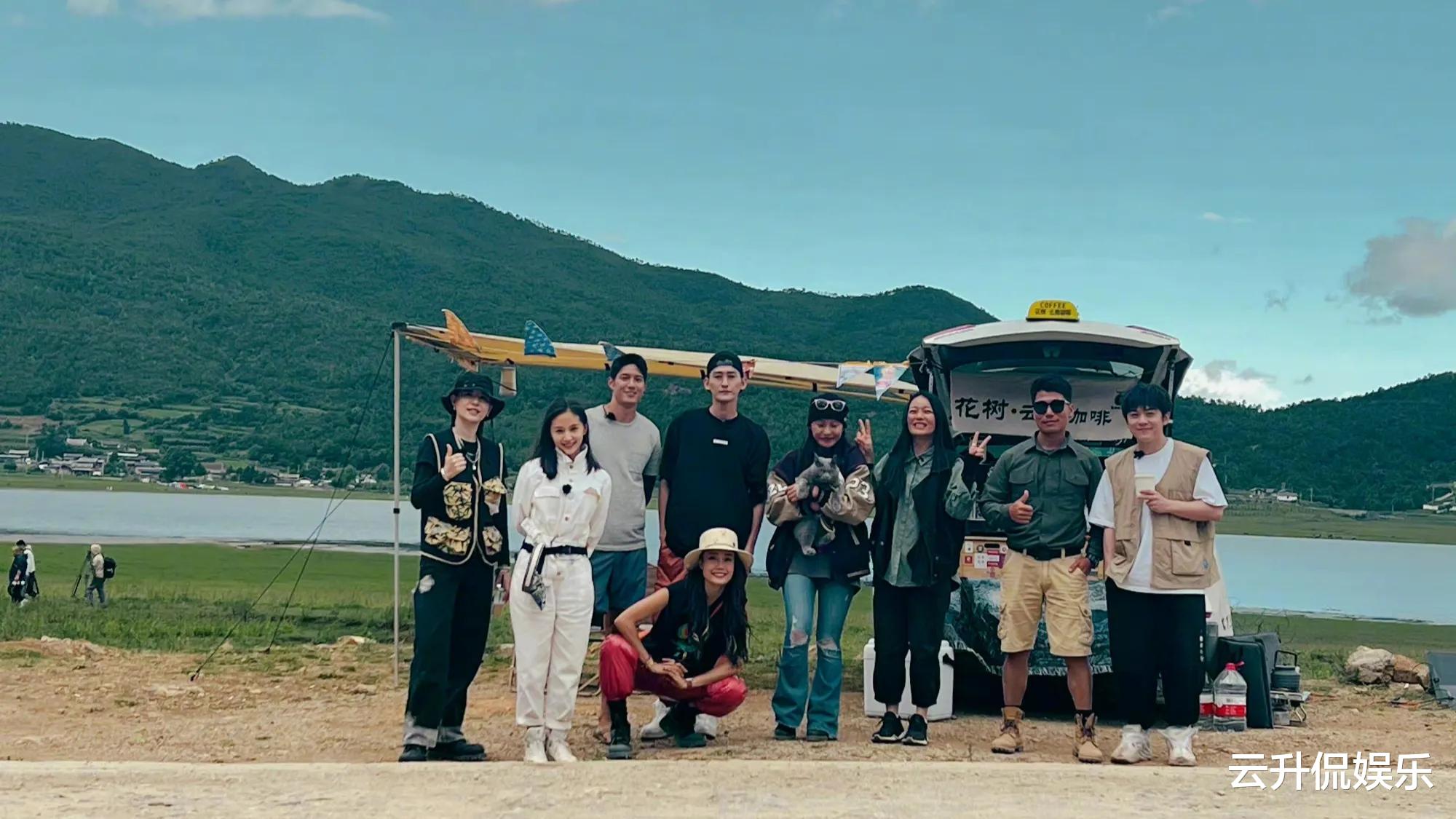 张翰|明星张翰最近有点烦，先是影视作品被下架，真人秀戏份也被删除