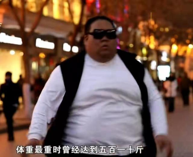 医院 因为和老婆离婚，小伙暴涨510斤，却因街舞成为“最灵活的胖子”