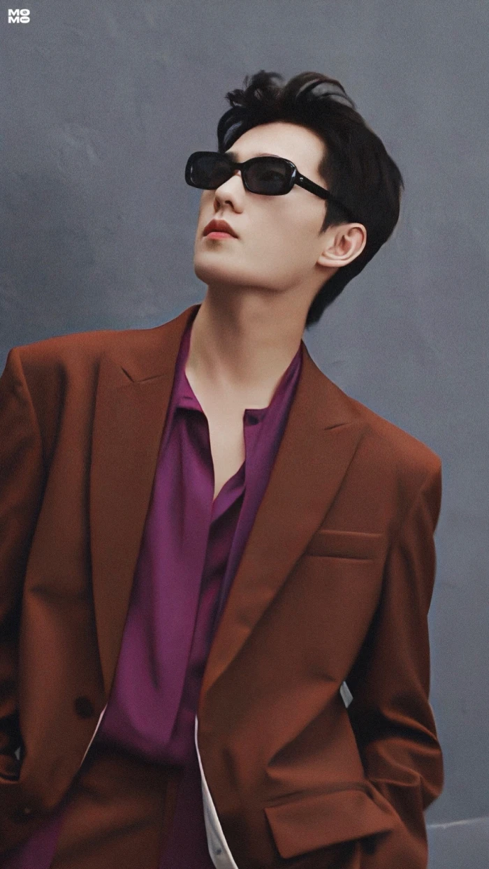 林满江|杨洋手机壁纸 | 就想争口气，给大家看，给关注我的人看。--杨洋