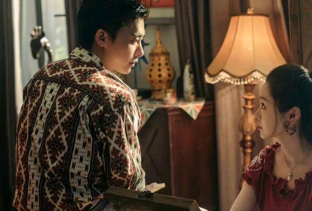 骆翔|暗夜行者结局会悲？骆翔与苏青竹CP好磕，台词让人泪目